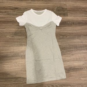 T by Alexander Wang T-shirt Dress New without Tag